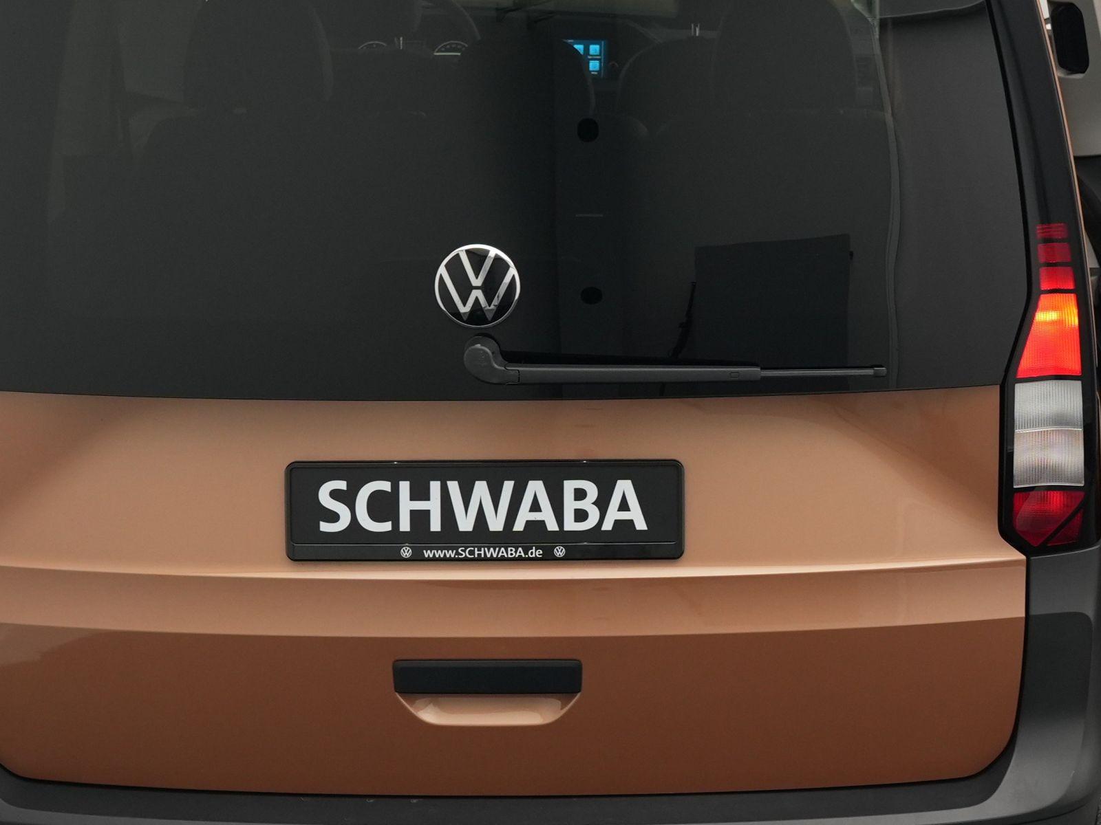 Volkswagen Caddy Kombi 1.5 TSI *APP*PDC*SHZ*KLIMA*ab 289,€, миниатюра 17