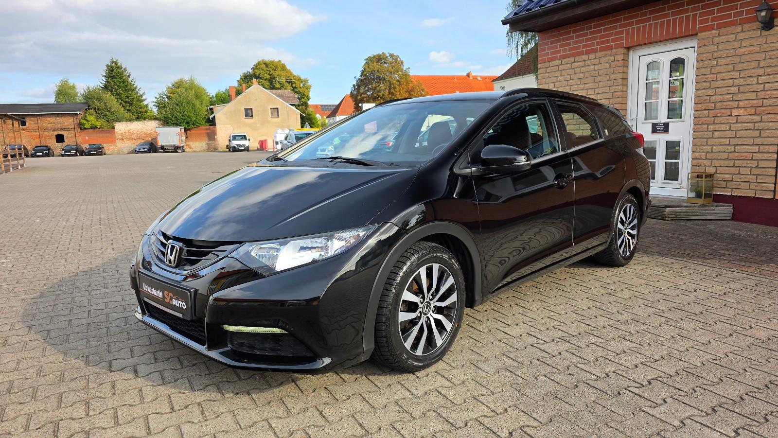 Honda Civic Tourer Comfort 1.6 D-iD Neu TÜV&Inpsektion