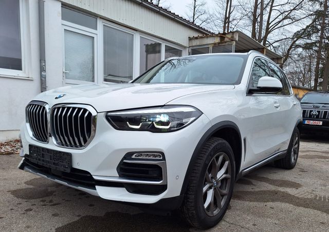 BMW X5 Baureihe X5 xDrive 30 d xLine