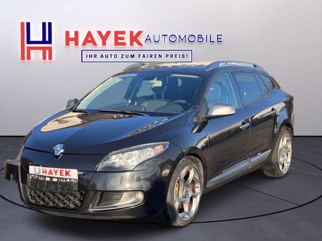 Renault Megane III Grandtour Expression/ GT / Teilleder