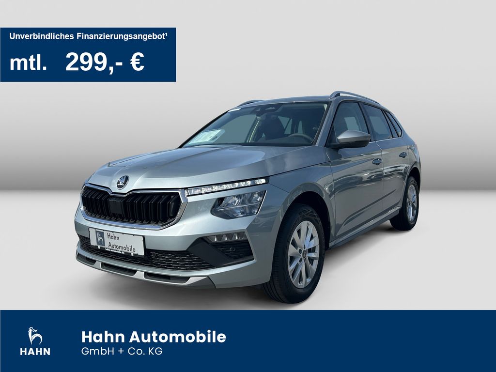 Image of Skoda Kamiq