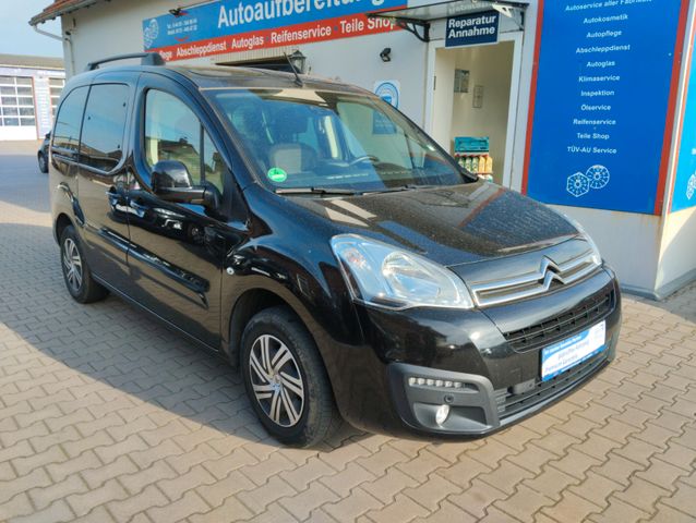 Citroën Berlingo Kombi Shine 1.Hand TÜV-AU NEU