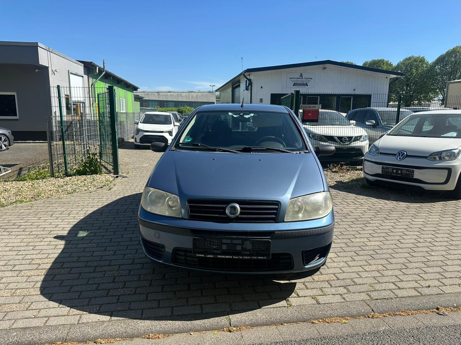 Fiat Punto 1.2 8V Active*TÜV NEU*