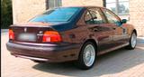 BMW 528i Individual [ mororot] - BMW 528 aus 1997