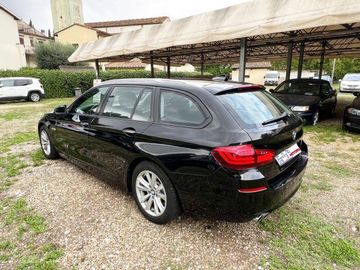 BMW 520 - 5