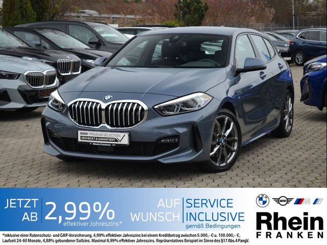 BMW 120d xDrive M Sport LiveCptProf.Ad.LED.Kamera