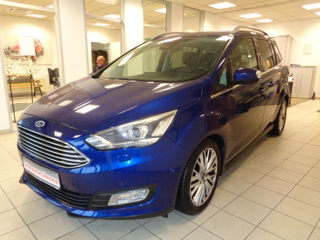 Ford Grand C-Max / 7 SITZE / XENON / KAMERA / NAVI