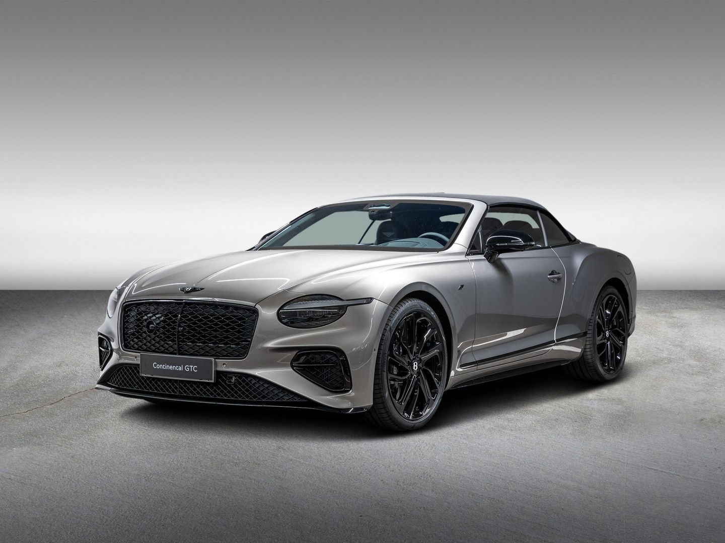 Bentley Continental GTC S V8 Hybrid |NAIM|Touring|Comfor imagem 3