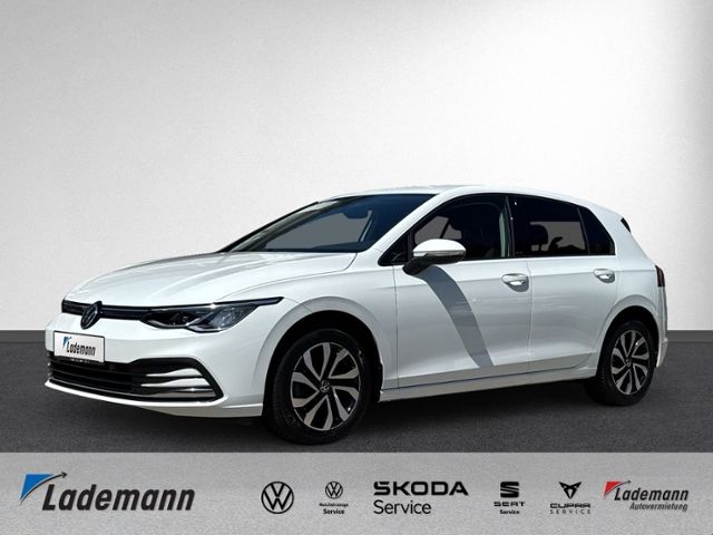 Golf VIII 1.5 eTSI Active LED+NAVI+KAMERA+ACC+SH