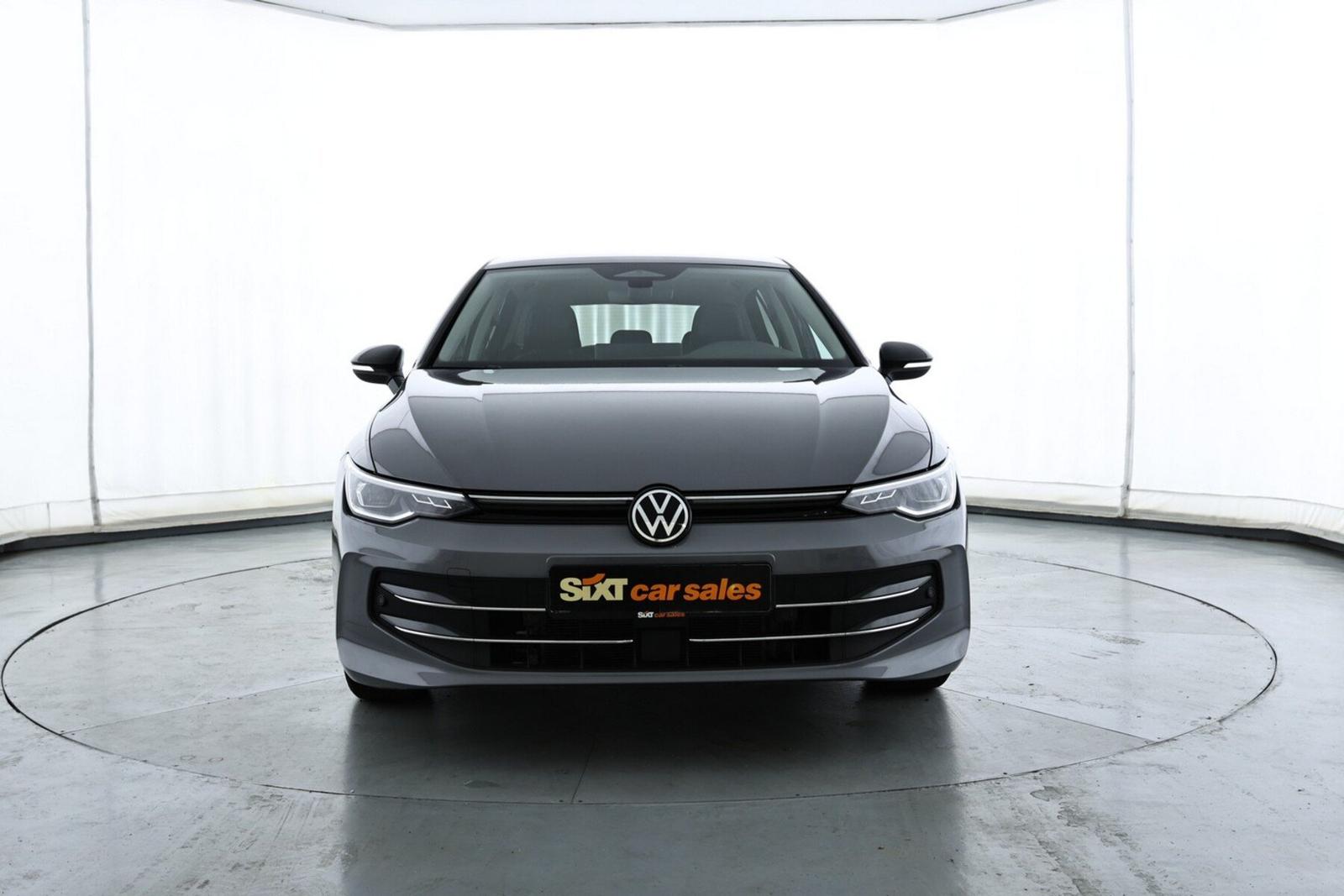 Volkswagen Golf VIII 2.0 TDI Goal LED ACC NAV SHZ LHZ AHK, миниатюра 2