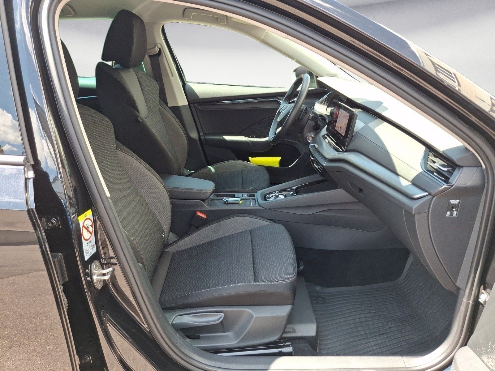 Skoda Octavia Combi Ambition 1,0 TSI e-TEC 81 foto 13