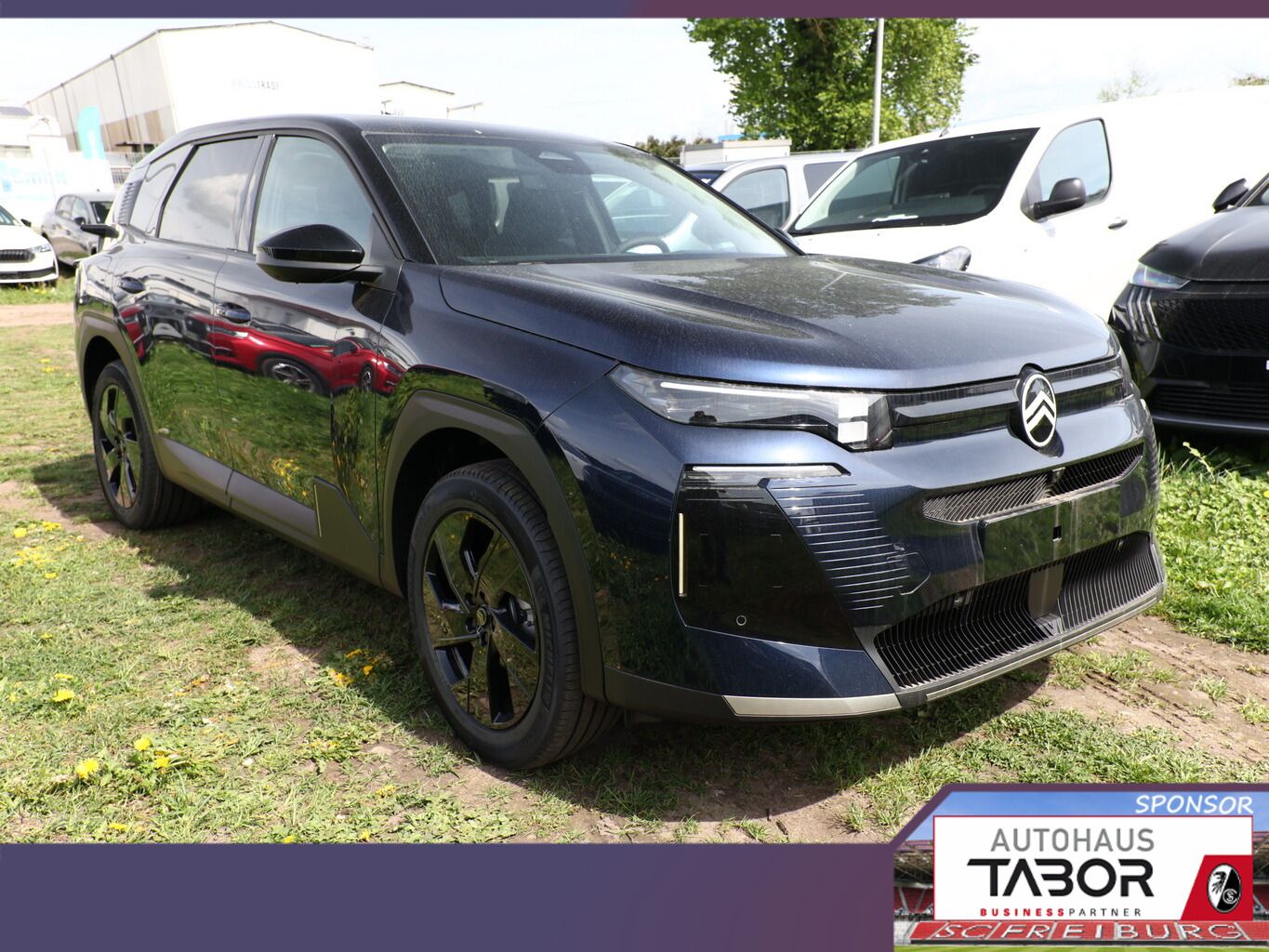 Citroën C5 Aircross - Bild 2