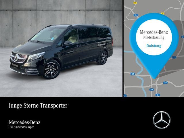 Mercedes-Benz V 300 d EXCLUSIVE EDITION+AMG+SportP+SchiebDa+9G