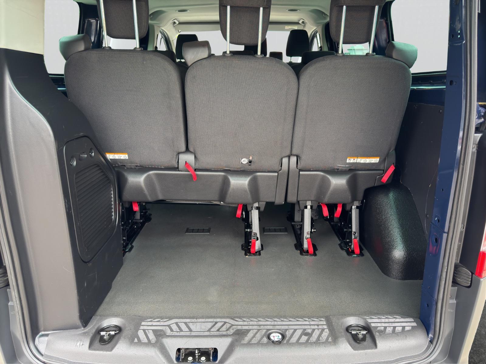 Ford Transit Custom Kombi 2.2 TDCI 300  L1 Trend