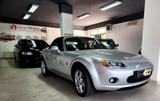 Mazda MX-5 1.8b 16V CABRIO - Mazda MX-5: Silber