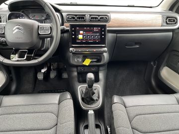 Citroën C3 Origin PT 83 Navi+RFK+SHZ+LED+LM+Carplay