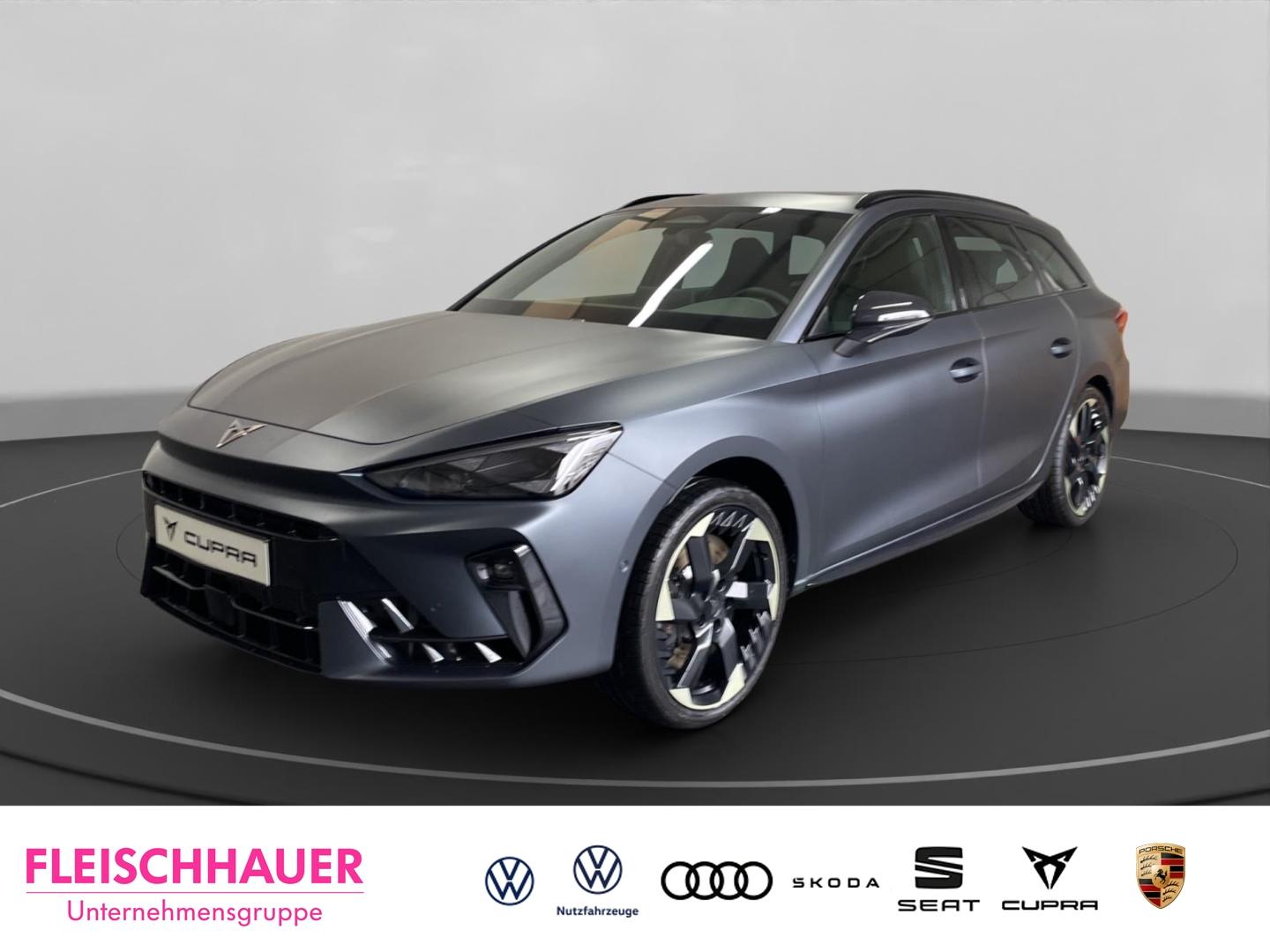 Cupra Leon Sportstourer VZ Tribe Edition AHK Pano Matr