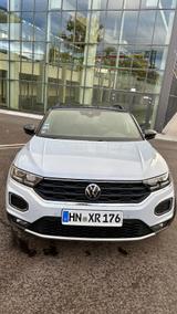 Volkswagen T-Roc 1.5 TSI ACT OPF DSG Sport Sport - VW T-Roc von privat