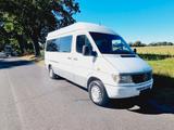 Mercedes-Benz Sprinter 312 Lang / Klima / 9-Sitze - Mercedes-Benz Sprinter: 312