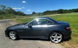 Mercedes-Benz SLK 200 BlueEFFICIENCY - - Mercedes-Benz SLK-Klasse in Frankfurt (Main)
