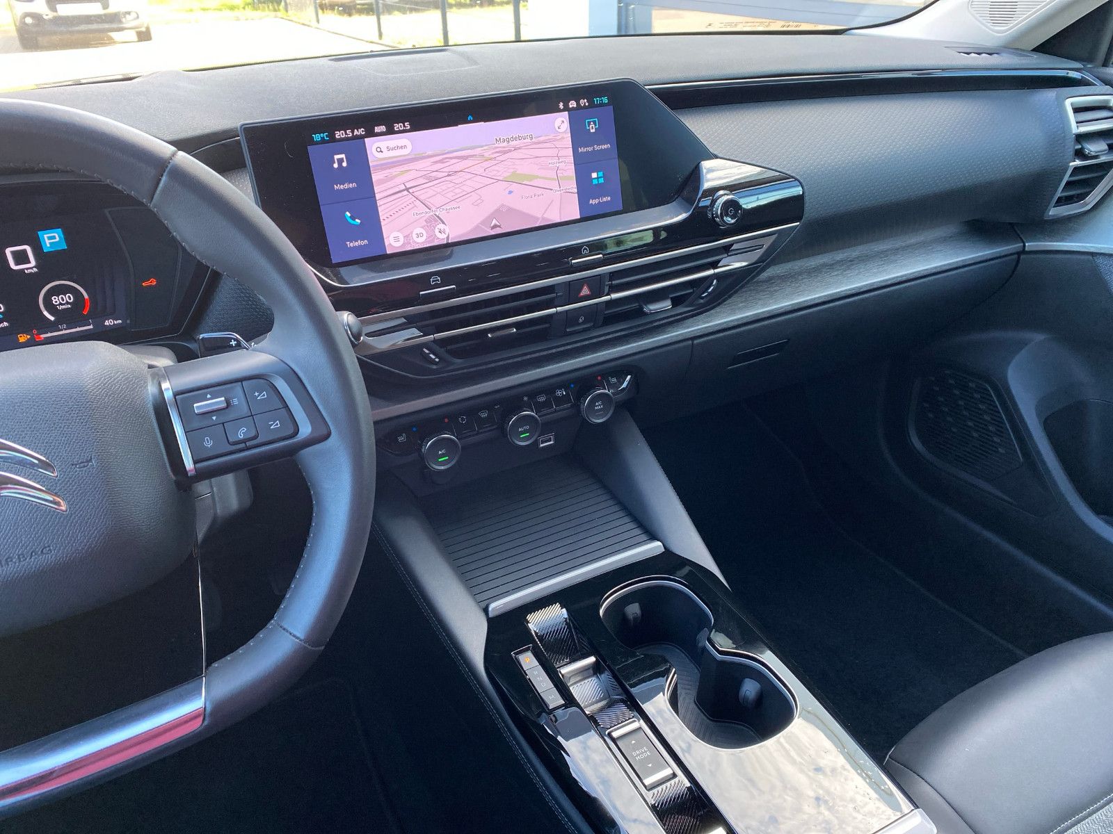 Fahrzeugabbildung Citroën C5 X 130 Automatik FEEL PACK *ACC*Navi*19Zoll*