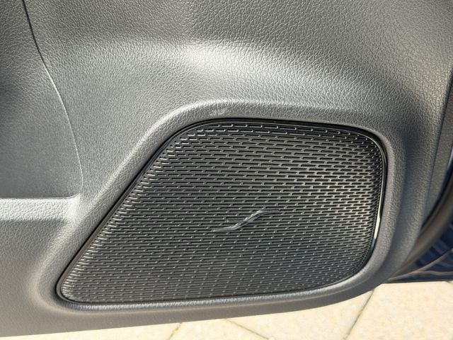 B 180 -Klasse Digitales Cockpit Soundsystem Klim