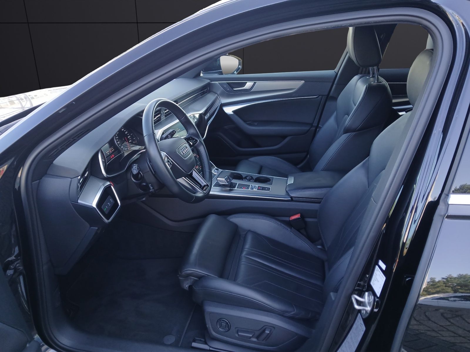 Fahrzeugabbildung Audi A6 Avant 40 TDI sport S-tronic LED Navi Leder AC