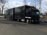 Mercedes-Benz EXLUSIVE AutoTransporter-LKW Actros 1841 MP2 DPF - Mercedes-Benz 1841 actros