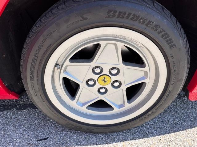 Ferrari 328 GTS / Zahnriemen+Service neu / Historie – 16