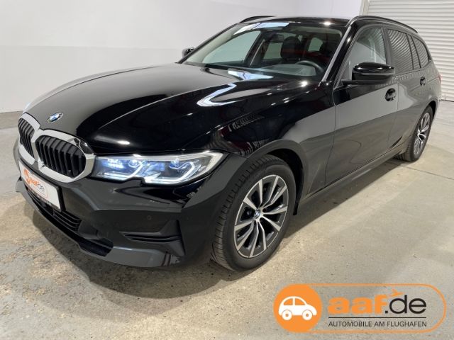 BMW 320 i Touring Advantage Automatik EU6d Laserlich