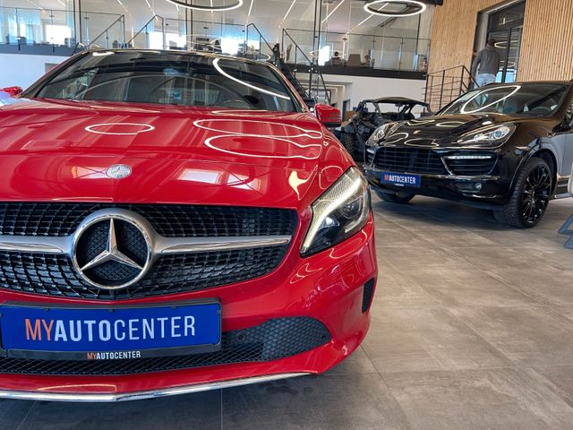 Mercedes-Benz A 180 CDI Aut. *PANO*LED*NAVI*SHZ*TEMPOMAT*