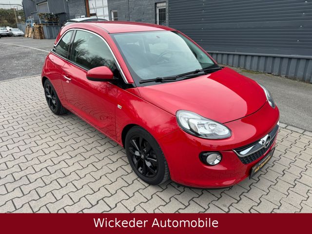 Opel Adam Jam ecoFlex/Tüv Neu/Top Pflege