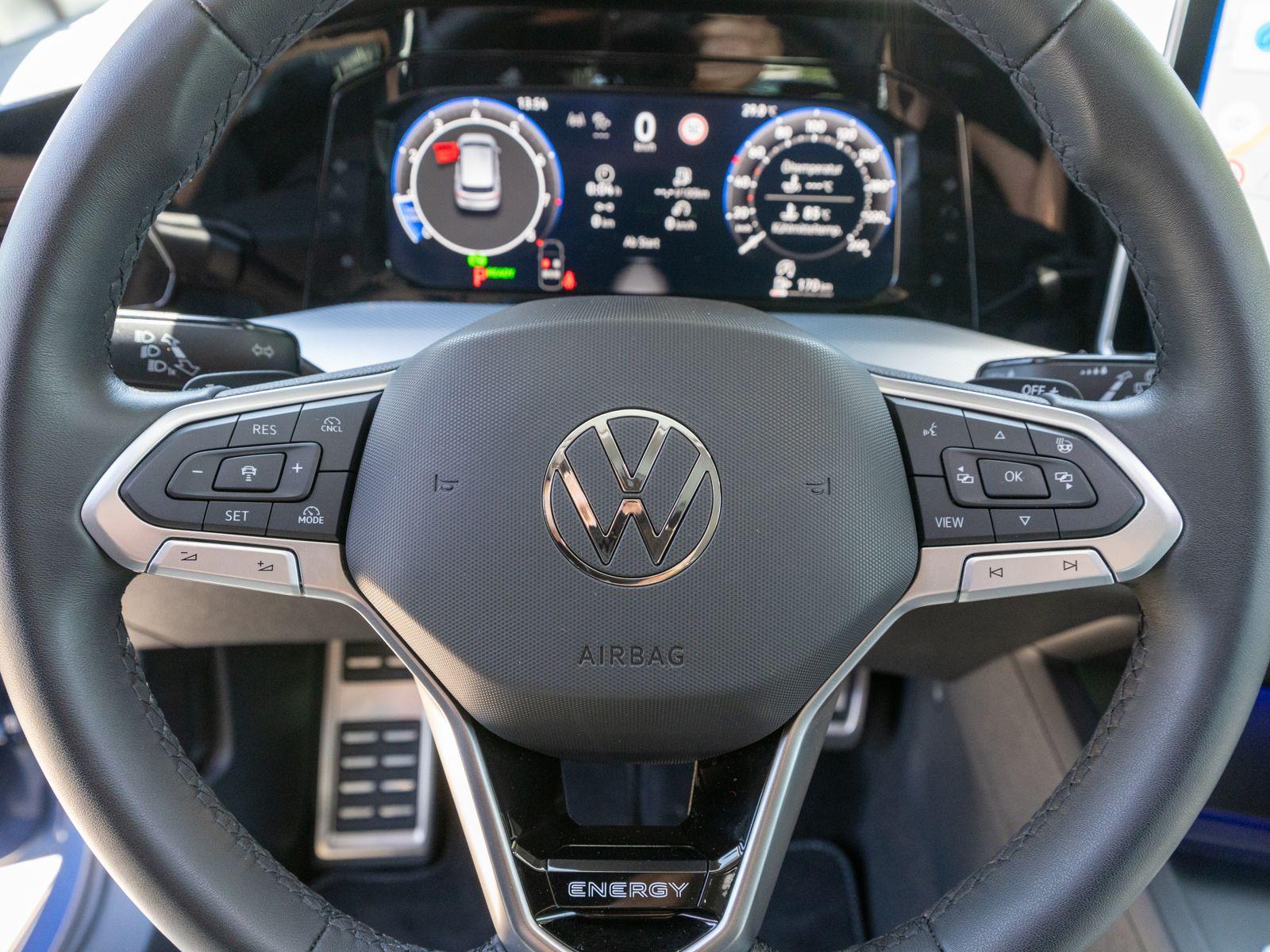 Volkswagen Golf Energy 1.5 TSI DSG LED Navi RFK SHZ ACC AHK, миниатюра 18