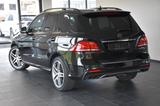 Mercedes-Benz GLE 43 AMG 4MATIC 9G"PANORAMA"AHK"360°-KAMERA" - Mercedes-Benz GLE 43 AMG Gebrauchtwagen