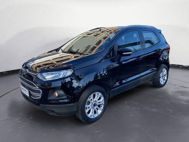 Ford EcoSport 1.0 EcoBoost 125 CV Plus