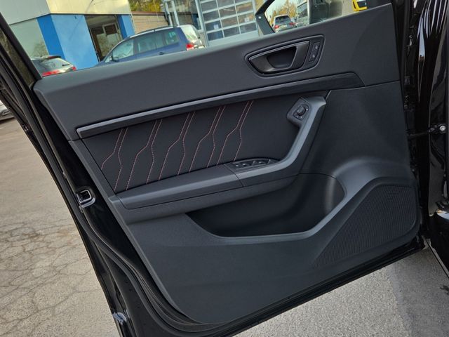 Ateca 2.0 TSI 221kW VZ 4Drive DSG  360G AHK