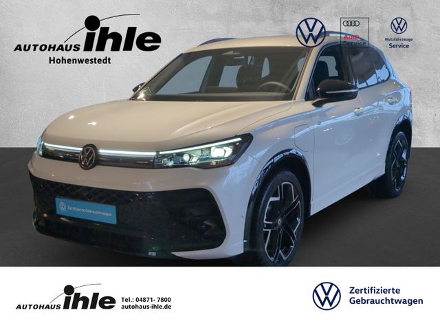 Volkswagen Tiguan 1,5 TSI eHybrid DSG R-Line Black Style AH