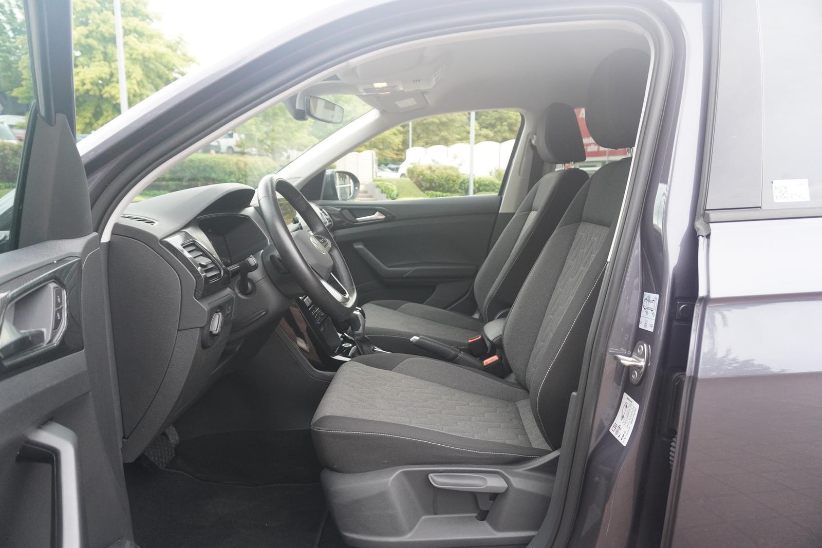 Volkswagen T-Cross 1.0 TSI DSG LED ACC Kamera, миниатюра 27