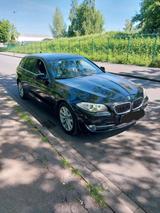 BMW hallo ich verkaufe meinen BMW 525f11 top auto - BMW 525 in Hamm