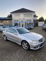 Mercedes-Benz CLK 320 - Mercedes-Benz CLK 320 Gebrauchtwagen