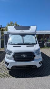 Carado T447 Edition 24,  Einzelbetten,  sep. Dusche - Carado T 447 EDITION24