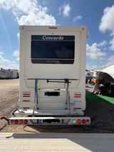 Concorde Carver 890 RRL, 800Ah LiFePO4, E&P Hubst. Gastan - Concorde Carver