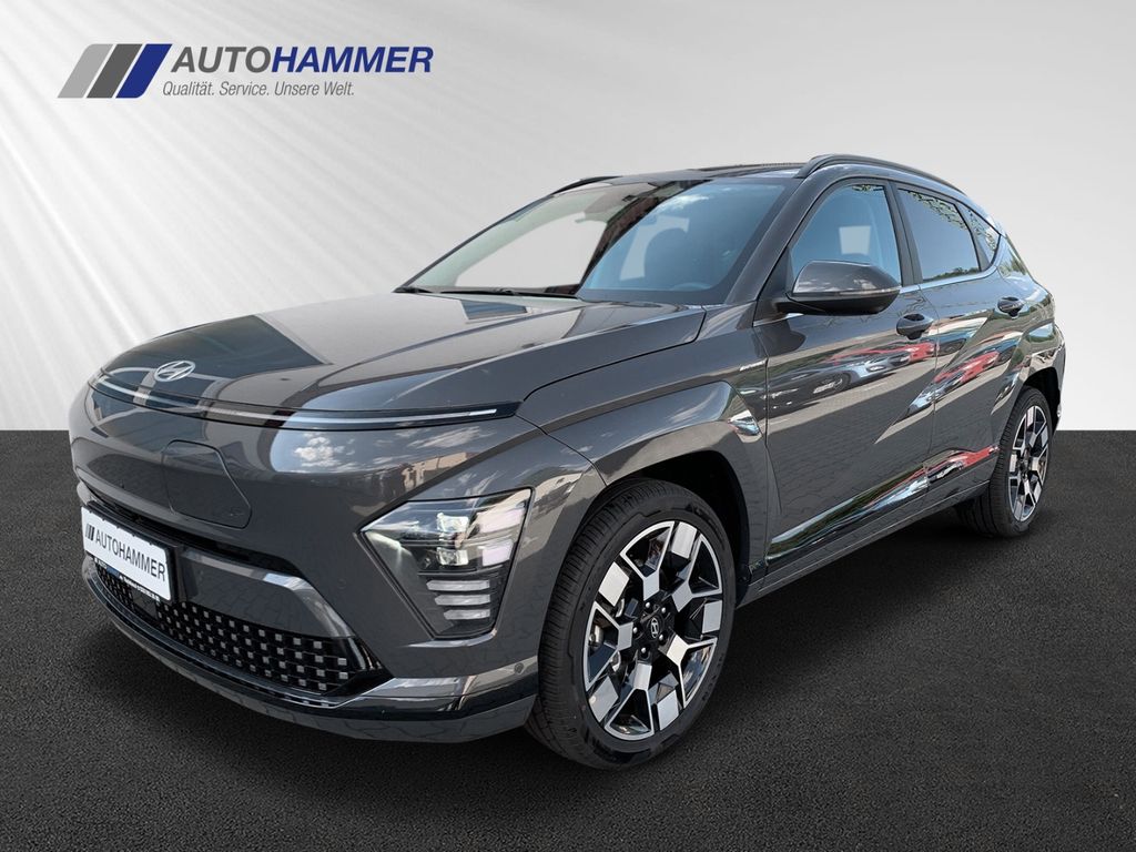 Image of Hyundai KONA Elektro