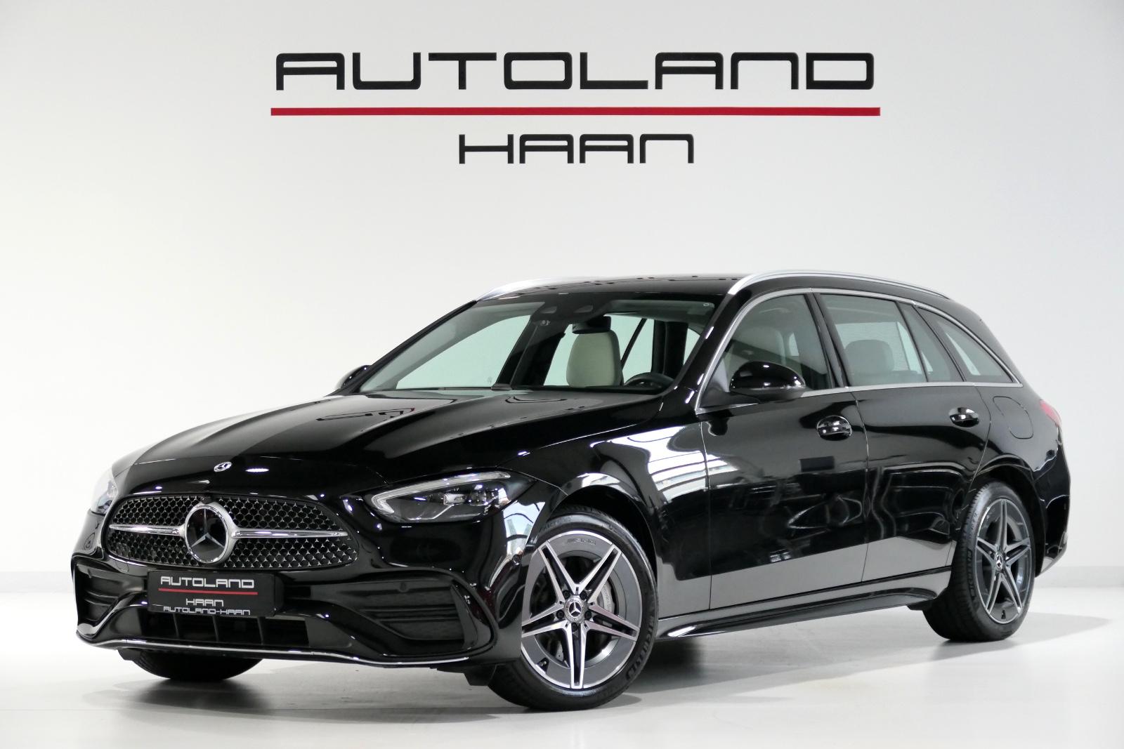 Mercedes-Benz C300 T e AMG Line *Distronic*Kamera*LED*DAB*LM18