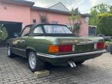 Mercedes-Benz SL 350 - Mercedes-Benz Cabrio aus dem Jahr 1977