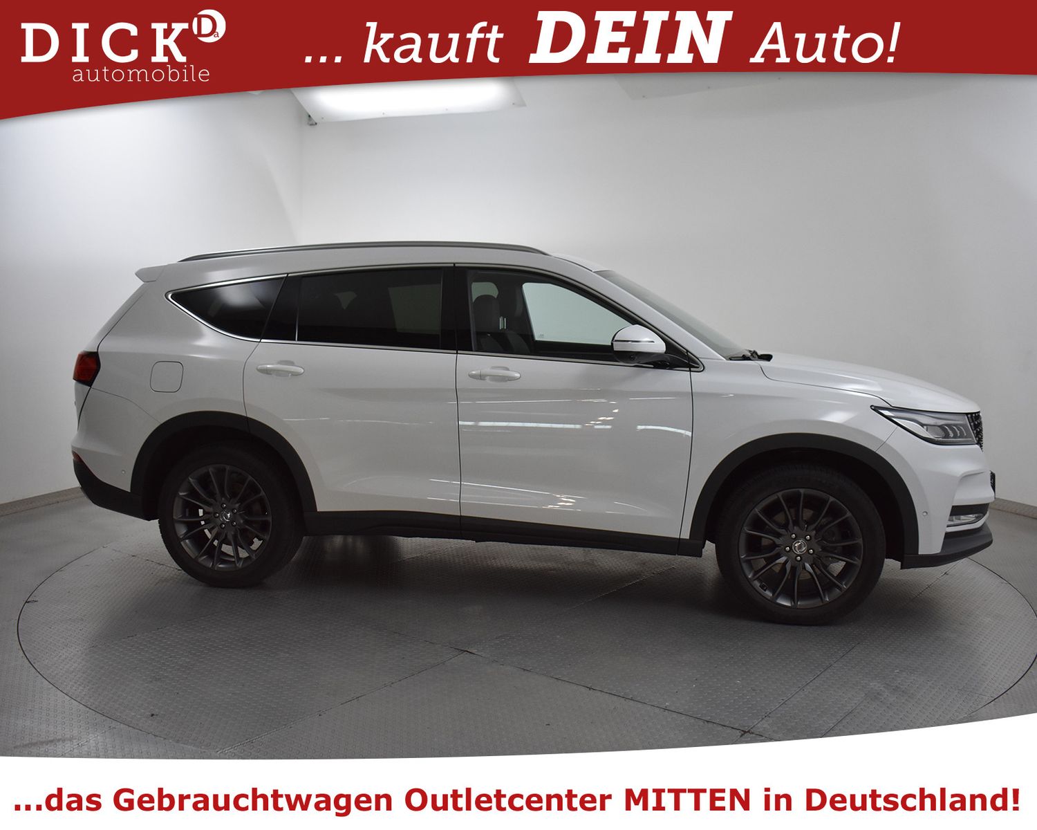 DFSK Fengon 7 Glory 2.0 TGDI 4WD >7SI+PANO+MEMO+360+ - Image 2