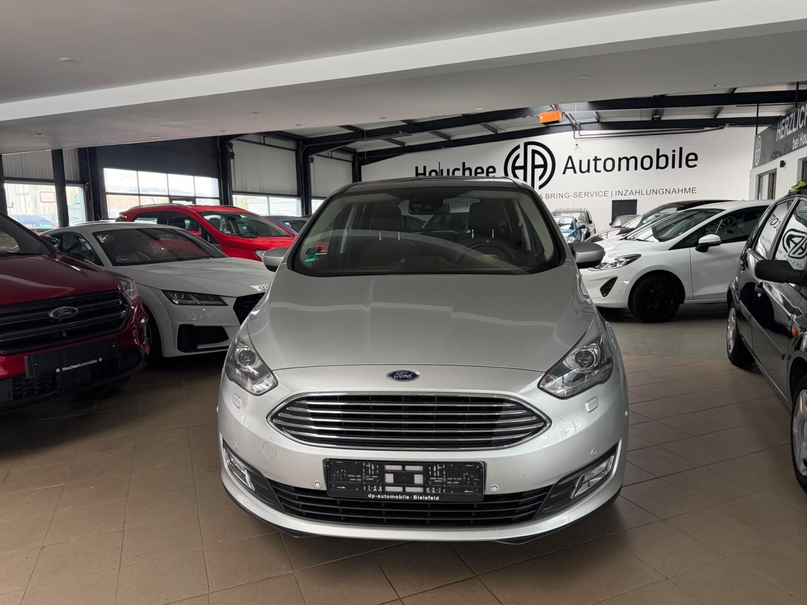 Ford Grand C-MAX Titanium *Panorama*Xenon*