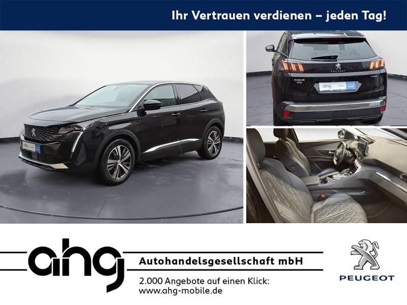 Peugeot 3008 HYBRID 225 e-EAT8 Allure Pack Navi Leder LE