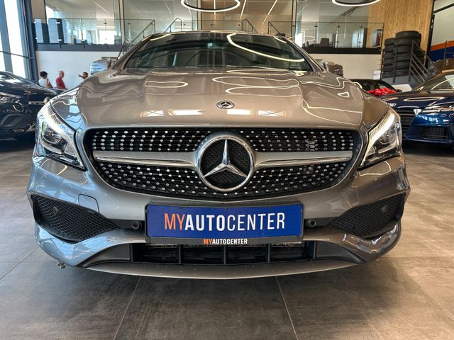 MYAUTOCENTER – Gebraucht- und Jahreswagen mit Werkstattservice in Pfaffenhofen Mercedes-Benz CLA 200 Shooting Brake *LED*NAVI*KAMERA*