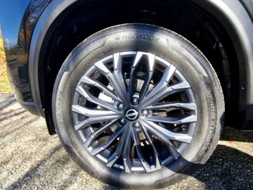 Nissan X-Trail 1.5 VC-T N-Connecta (163PS) MHEV